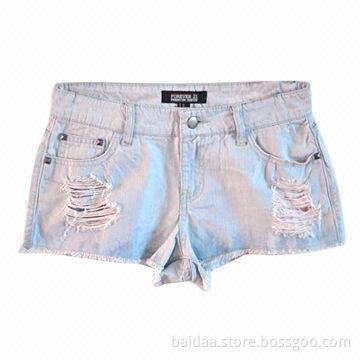 Women's Denim Pants Factory Audit Service